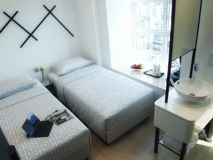 Minimal Hotel Culture Kowloon