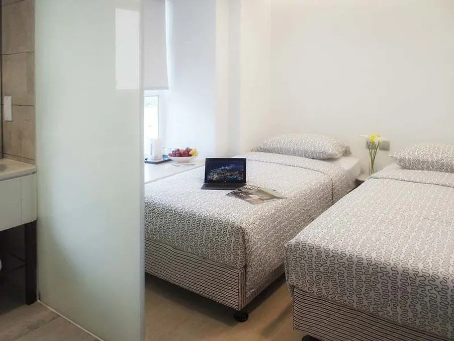 Minimal Hotel Culture Kowloon