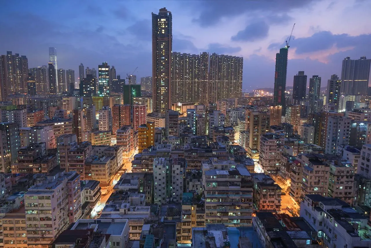Minimal Hotel Culture Kowloon
