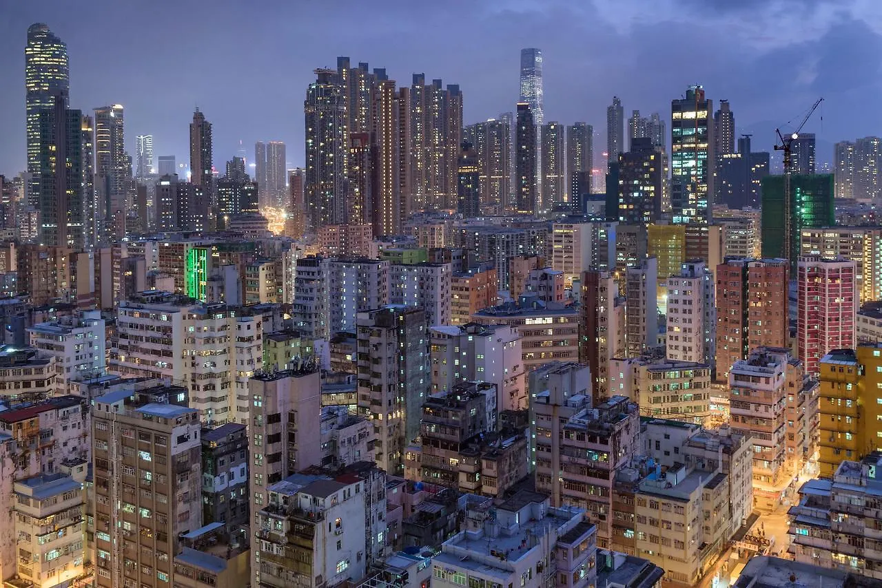 Minimal Hotel Culture Kowloon