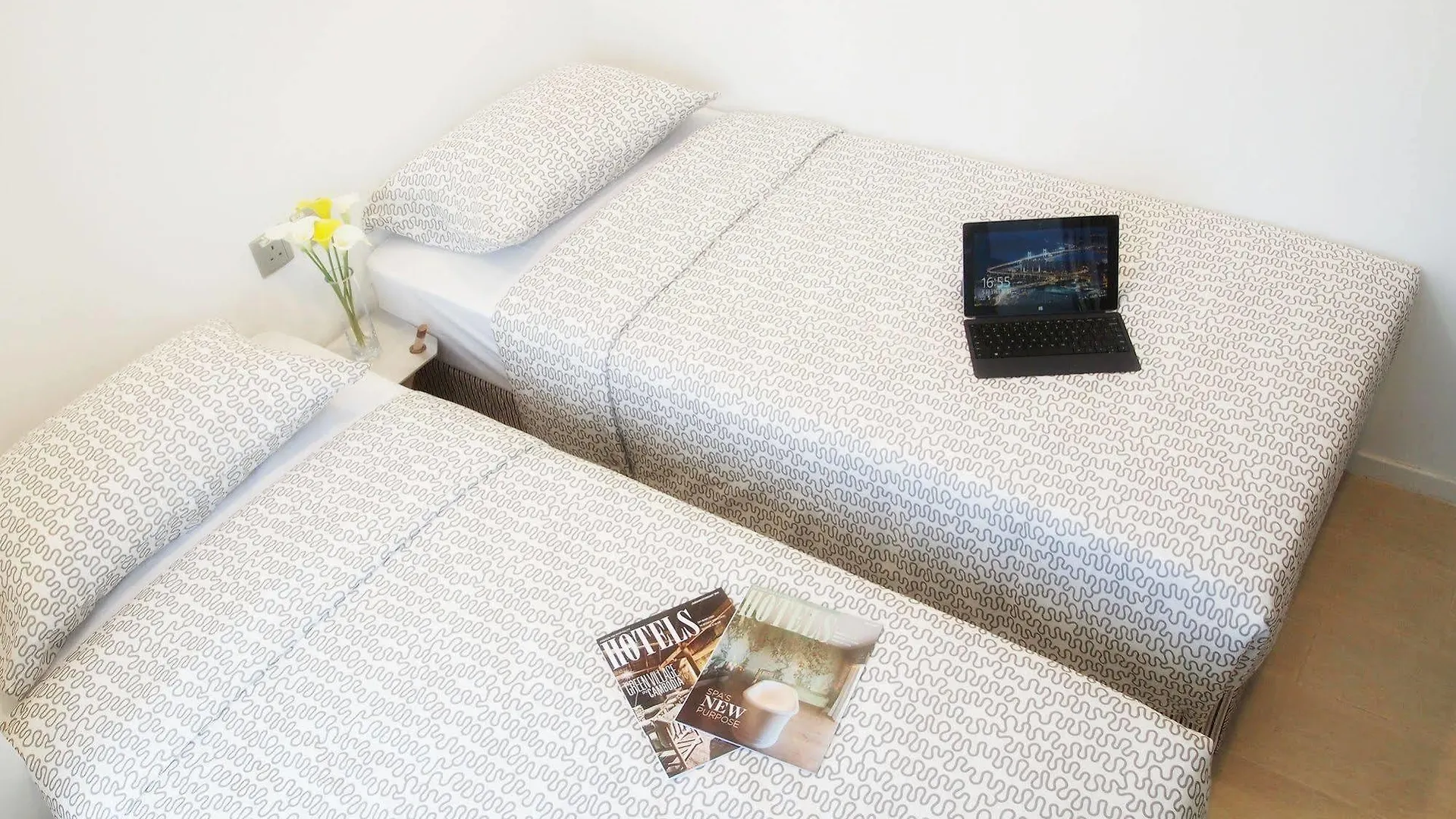 Minimal Hotel Culture Kowloon