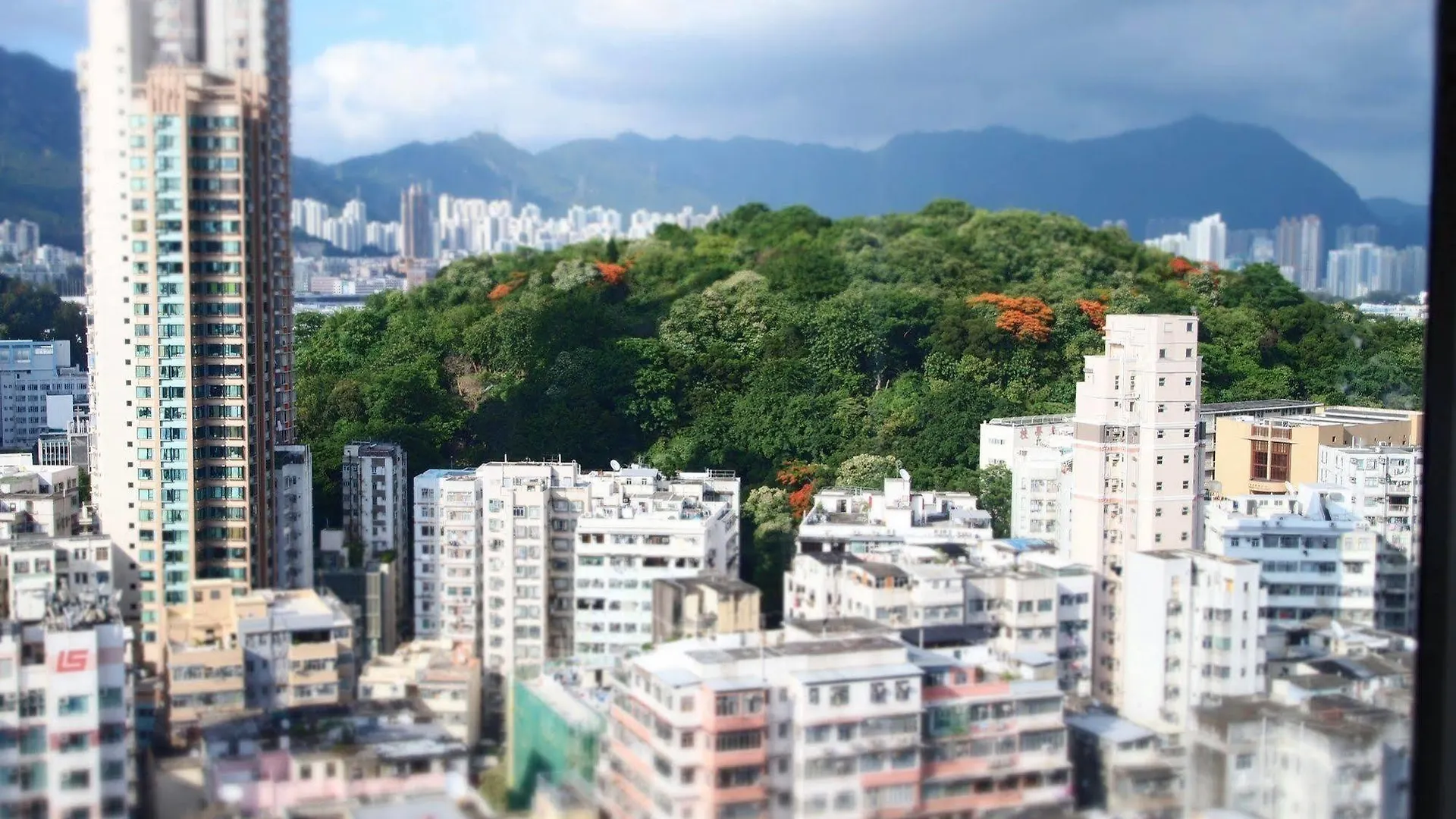 Minimal Hotel Culture Kowloon