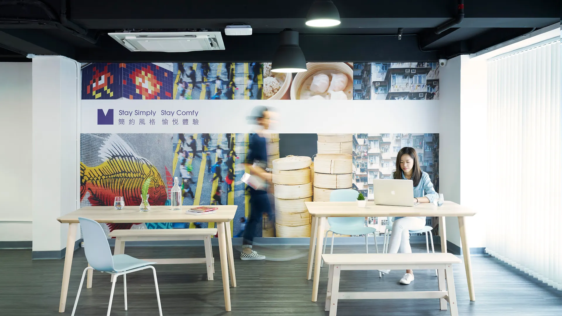 简悦酒店 · 太子 九龙 中国