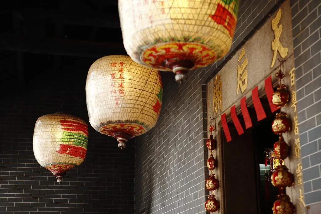 简悦酒店 · 太子 九龙