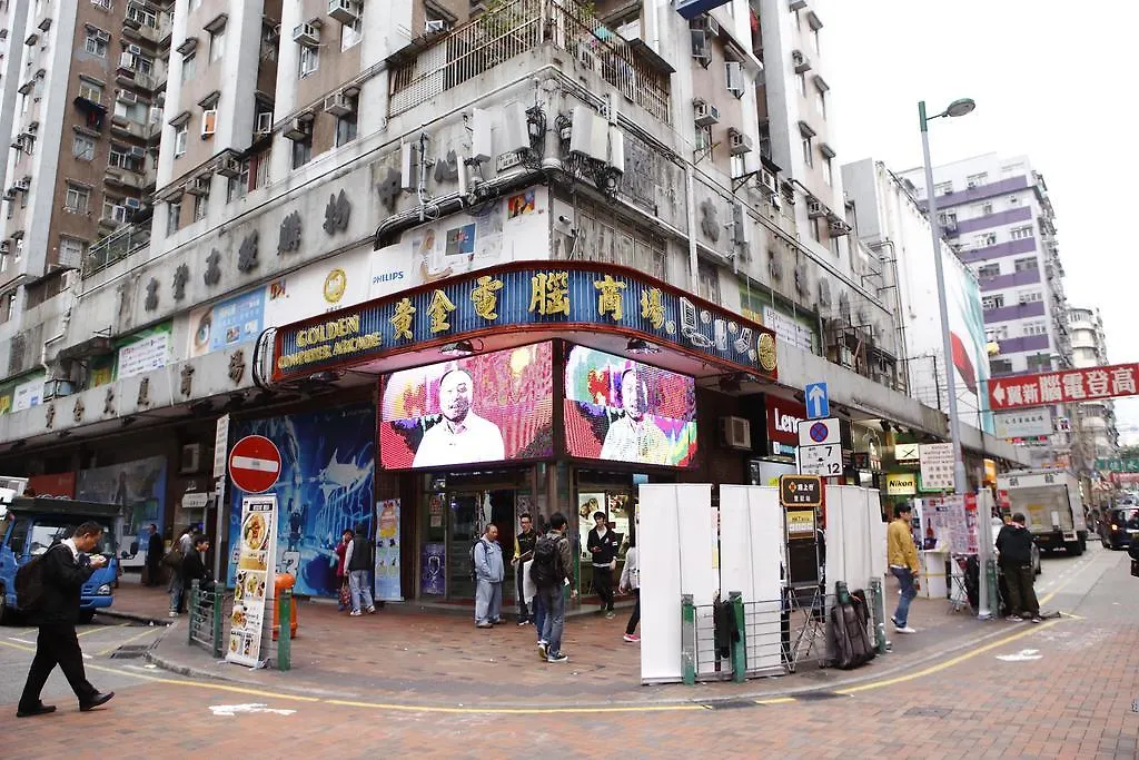 酒店 简悦酒店 · 太子 九龙