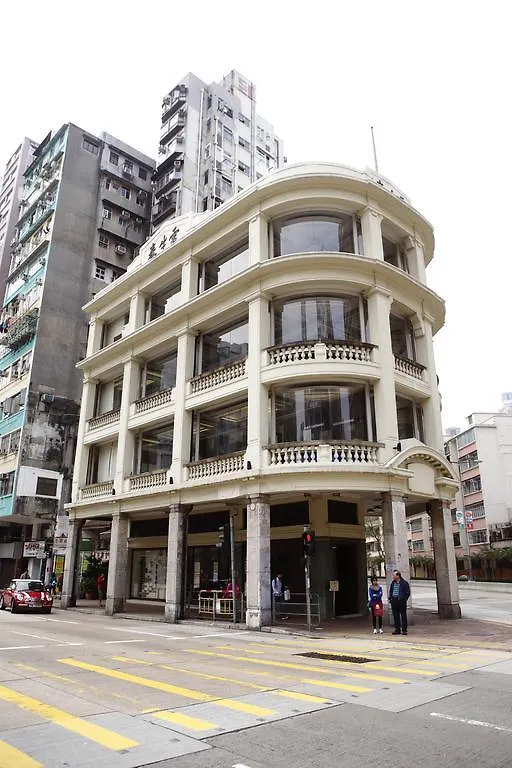 酒店 简悦酒店 · 太子 九龙